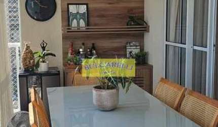 Apartamento à venda, Jardim Bonfiglioli, Jundiaí, SP