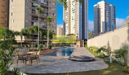 APARTAMENTO A VENDA 3 SUITES , 3 VAGAS , CONDOMINIO NEW GARDEN COM ÓTIMA LOCALIZAÇÃO  BAIRRO JD BON