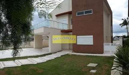 Casa à Locação, 4 Suites, 4 Vagas, 497M²AT 370m²AC , CONDOMINIO RESERVA SERRA , MEDEIROS, JUNDIAI -