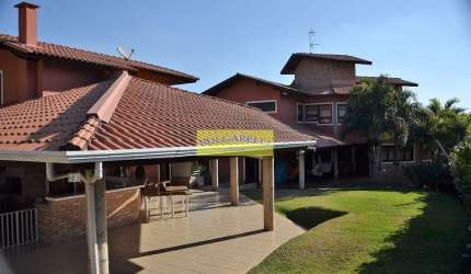 Sobrado Alto Padrão à venda, Condominio Chácara Malota, Jundiaí, SP