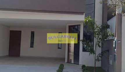Sobrado Novo à venda 3 Dormitorios 1 Suite Master Condominio Reserva da Mata , Loteamento Reserva d