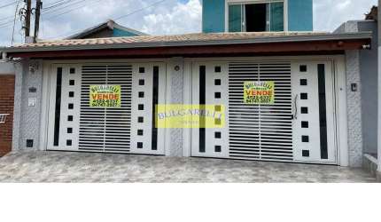 Casa à venda ou Permuta 3 Dormitorios 1 Suite , 3 Vagas , Parque Residencial Califórnia, Campo Limp