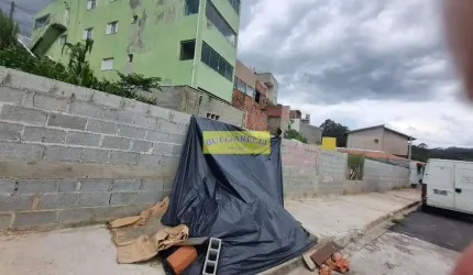Terreno à venda, Loteamento Serra dos Cristais, Várzea Paulista, SP