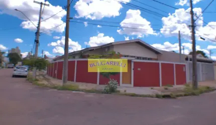 Casa Terrea para Venda ou Permuta  3 Dormitorios 1 Suite , Piscina , 3 Vagas, Vila Liberdade, Jundi