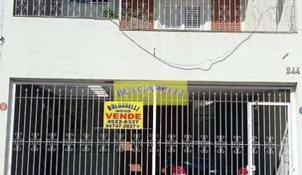 Sobrado à venda....OPORTUNIDADE...3 Dormitorios 1 Suite 2 Vagas com Òtima Localização, Vila Guarani