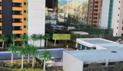Apartamento Novo à venda 3 Dormitorios 1 Suite Varanda Gourmet , 2 Vagas Andar Alto Condoninio Reso