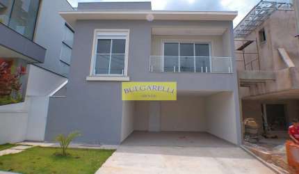 Casa Assobradada Nova à venda ou Locação 4 Suites , 4 Vags Condominio Reserva Ermida, Eloy Chaves,