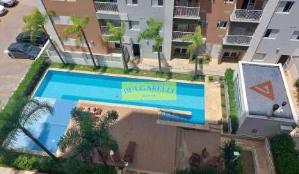Apartamento à venda, Parque União, Jundiaí, SP