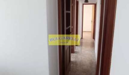 Apartamento à venda 3 Dormitorios 1 Suite , 1 Vaga Garagem Coberta , Condomino Di Florenza, RESIDEN