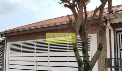 Casa à venda ou Permuta 3 Dormitorios , Quintal com Churrasqueira, 2 Vagas Cobertas, Parque Almerin