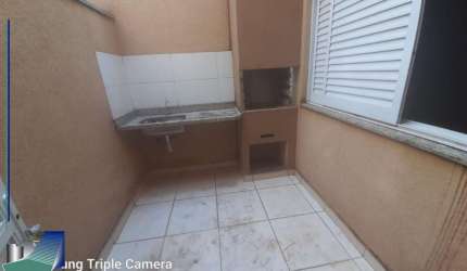Apartamento para locacao 2 quartos sendo 1 suite no Palmares - Ribeirao Preto