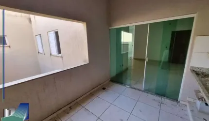 Apartamento para locacao no Jd. Zara 3 quartos sendo 1 suite - Ribeirao Preto