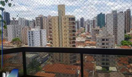 Apartamento 3 quartos a venda Centro / Vila Seixas - 111,37 m2 - Ribeirao Preto SP