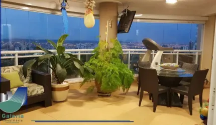 Apartamento a venda no Bosque dos Juriti 3 suites 1 com hidro - Ribeirao Preto
