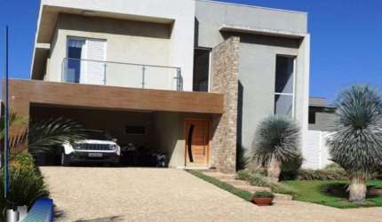 Casa de Condominio com 3 suites a venda, 250m2 - Quinta da Primavera