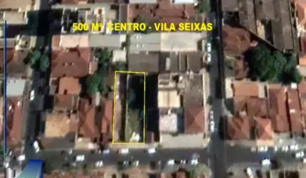 Terreno a venda Centro - Vila Seixas Ribeirao Preto