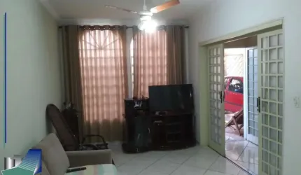 Casa Residencial a venda no Bairro Jardim Paulistano- Ribeirao Preto