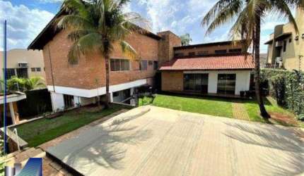 Casa Residencial/Comercial com 5 quartos para alugar, 421m2 -  Alto da Boa Vista