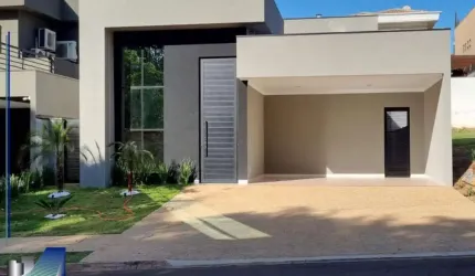 Casa em Condominio QUINTA DA PRIMAVERA a venda Em Ribeirao Preto