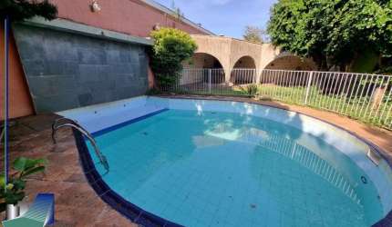 Casa residencial para locacao Alto da Boa Vista 3 suites com closet - 485,64 m2 util - Ribeirao Preto