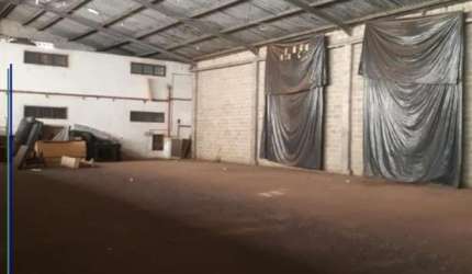Galpao para locacao Jardim Paulista - Ribeirao Preto