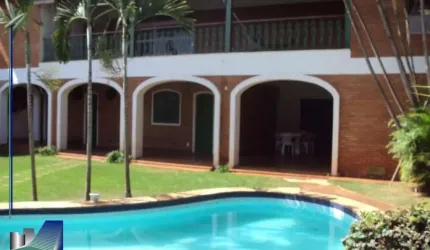 Casa Residencial com 4 quartos a venda, 593m2 - Ribeirania