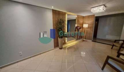 Apartamento com 1 quarto a venda, 40m2 - Bosque das Juritis