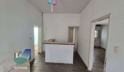 Casa residencial/comercial com 2 quartos para alugar, 72m2 - Centro