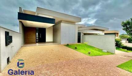 Casa de Condominio com 3 quartos suites a venda, 150 m2 - Bonfim Paulista
