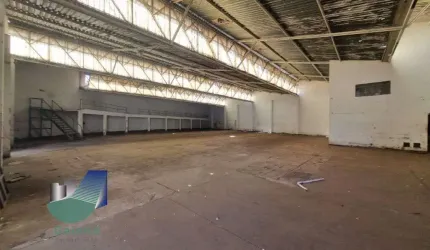 Galpao comercial para alugar, 1600m2 - Campos Elisios