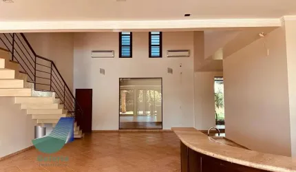 Casa com 4 suites para alugar, 406m2 - Jardim Canada