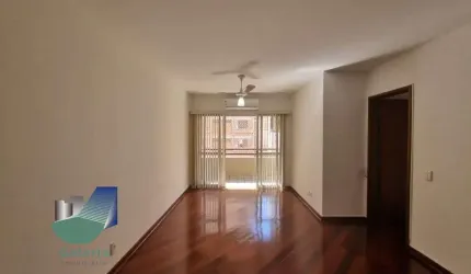 Apartamento com 3 quartos para alugar, 104m2 - Centro