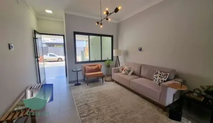 Casa em condominio com 3 suites a venda, 138m2 - Bonfim Paulista