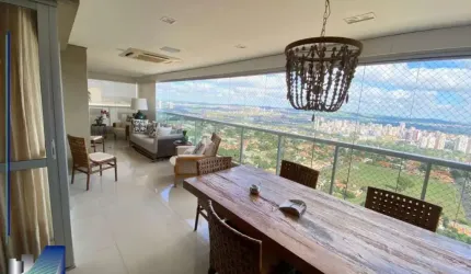 Apartamento com 4 suites para alugar, 310m2 - Jardim Botanico