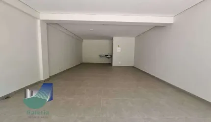 Loja comercial para alugar com 53m2 - Vila Monte Alegre