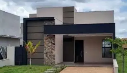 Casa de Condominio com 3 suites a venda,  153m2 - Vivendas da Mata