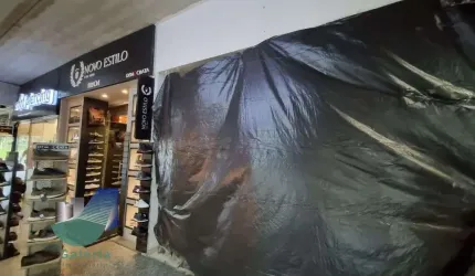 Salao comercial para alugar, 17m2 - Nova Alianca