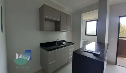 Apartamento com 1 suite para alugar, 45m2  - Jardim Recreio