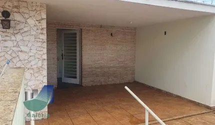 Casa comercial com 3 quartos para alugar, 212m2 - Vila Seixas