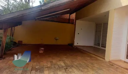 Casa com 4 quartos a venda, 420m2 - Jardim Sumare
