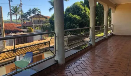 Casa residencial com 3 quartos para alugar, 419m2 - Jardim Recreio