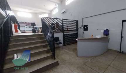 Ponto comercial com 7 salas para alugar, 168m2 - Campos Eliseos