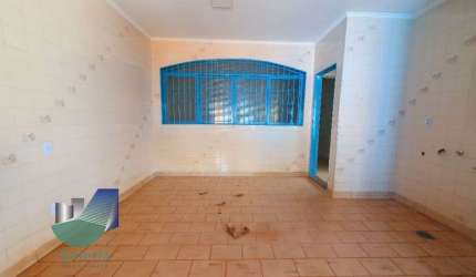 Casa com 4 quartos para alugar, 310m2 - Vila Monte Alegre