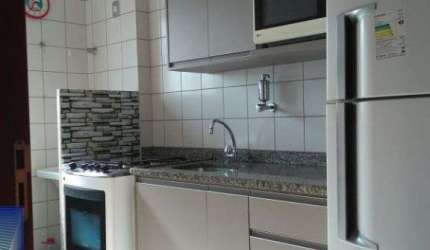 Apartamento com 1 quarto a venda, 47m2 -  Centro