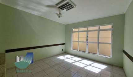 Casa comercial para alugar, 216m2  -  Jardim Sao Luiz