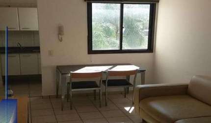 Apartamento com 1 quarto a venda, 37m2 - Nova Alianca