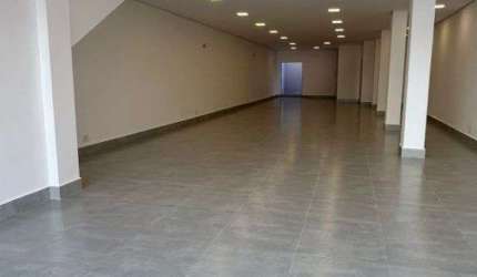 Salao Comercial para alugar, 210m2 - Centro