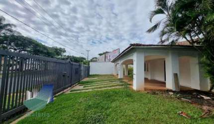 Casa residencial com 3 quartos para alugar, 318m2 -  Ribeirania