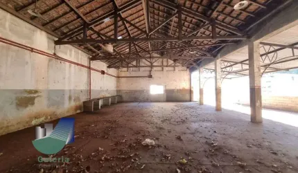 Galpoes comerciais para alugar, 3662m2 - Campos Eliseos