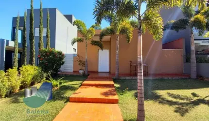 Casa Residencial em condominio com 3 quartos a venda, 122m2 - Bonfim Paulista
